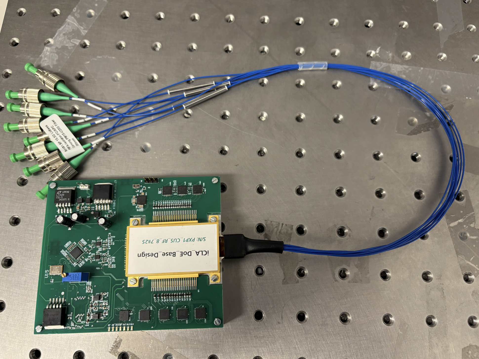 CLASSYCAL iCLA Pilot Photonics laser