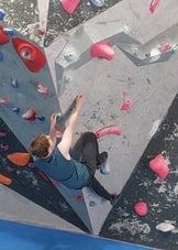 CMcG - rock climbing 3