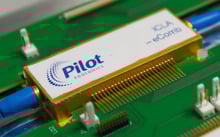 Comb laser
