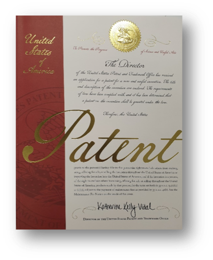 Pilot Patent 1