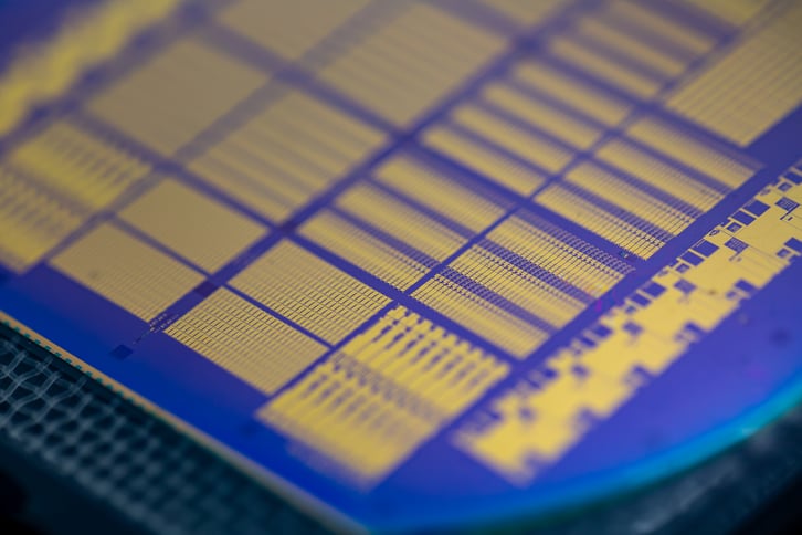 Pilot Photonics Wafer