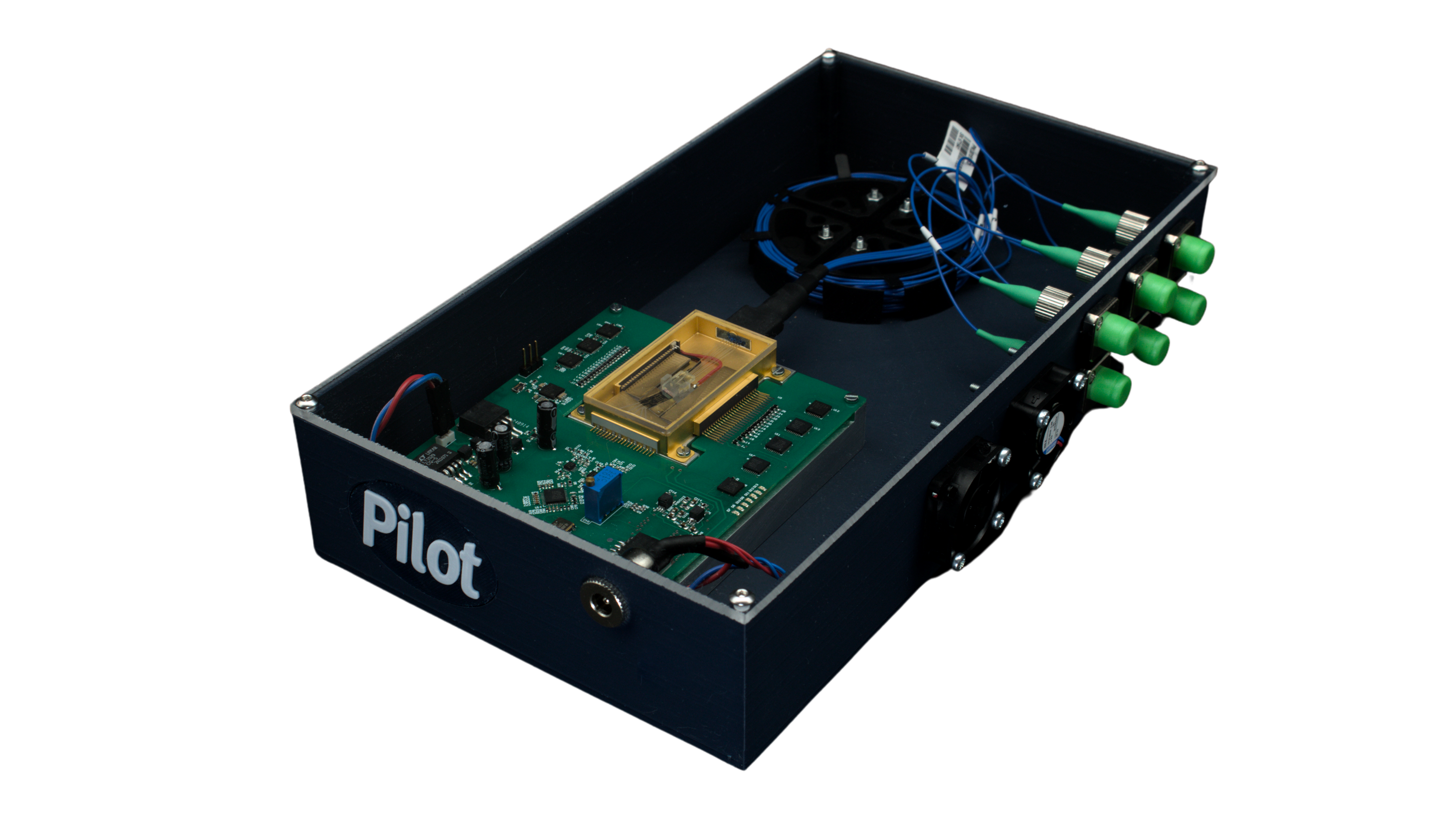 A photo of the OFGU/ICLA module